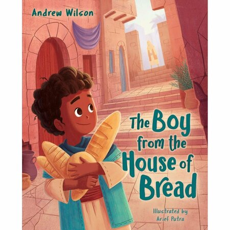 B & H PUBLISHING The Boy From the House of Bread Book 251343